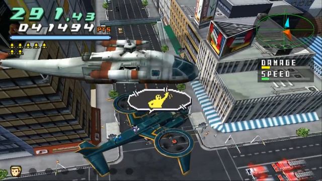 City Crisis Playthrough PS2 - A Fun, Short & Unique Game смотреть онлайн
