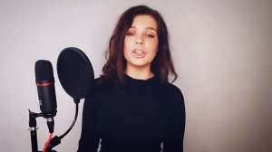 Алиса Супронова - Седая ночь (Ласковый май) (Cover 2019).