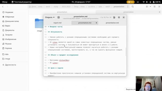 INFOSEC, лаб1, презентация смотреть онлайн