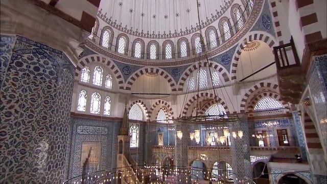 Rustem Pasha Mosque смотреть онлайн