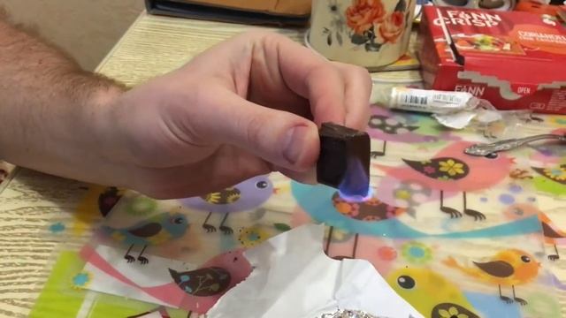 Шоколад Бабаевский горит хорошо смотреть онлайн