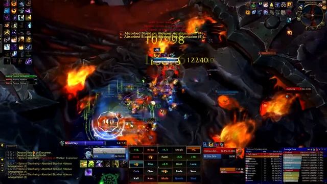 Meifumado vs Heroic Spine of Deathwing [25] смотреть онлайн
