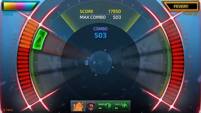 SUPERBEAT: XONiC; 6TRAX Full Combo Play #2 смотреть онлайн