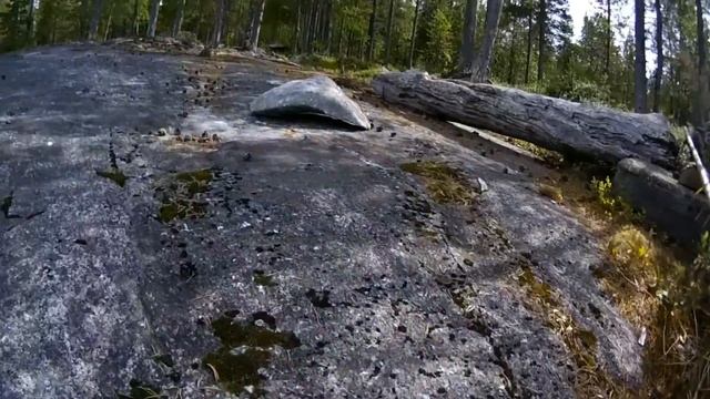 Одиночный поход Ковда - Чупа 2014 Часть 2 Путешествие по Карелии FullHD смотреть онлайн