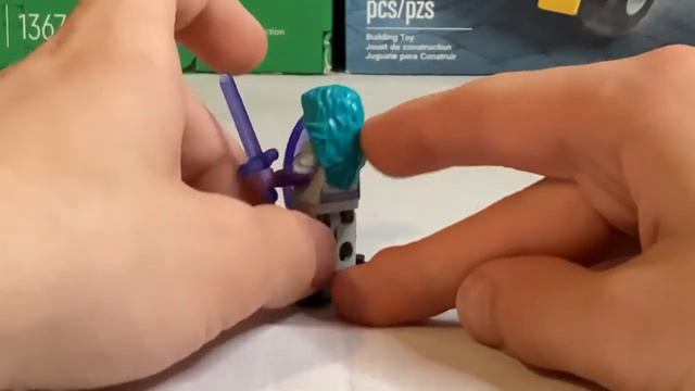 LEGO Minifigures Series 22 (71032): 2022 CMF Review смотреть онлайн