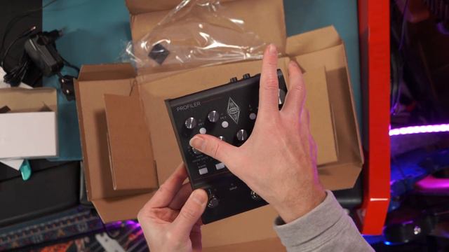 Kemper Player: Unboxing смотреть онлайн
