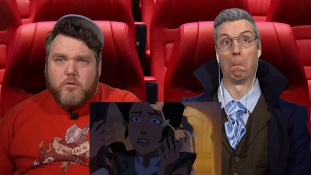 The Legend of Vox Machina - Season 2 Eps 3 Reaction смотреть онлайн
