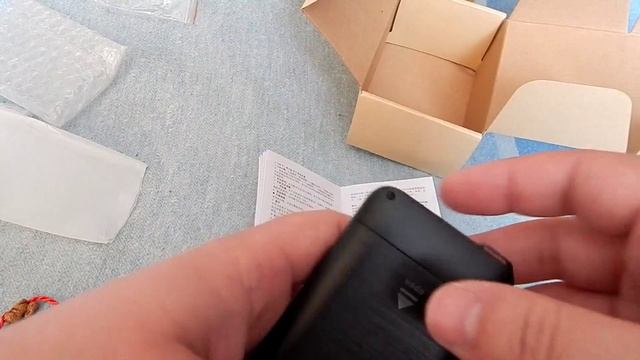 №232 бабушкафон Daxian GST6000 (Aliexpress) смотреть онлайн