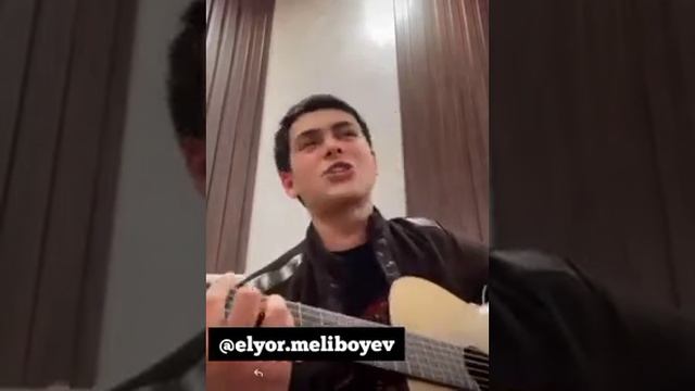 Елйорбек мелибойев жалолиддин ахмадалийевнинг ха жонингдан таронаси #елйорбек_мелибойев смотреть онлайн