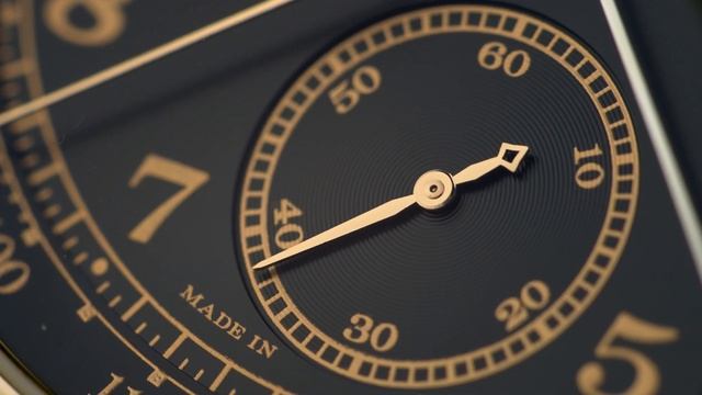 Anthony de Haas presents the A Lange & Söhne “Homage to F A Lange” editions смотреть онлайн