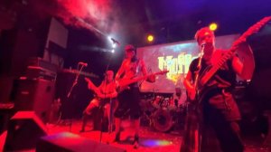 Морроз - Наёмники (Live)