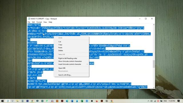 3 Ways How to Make a Word Document Corrupt on Mac or Windows смотреть онлайн