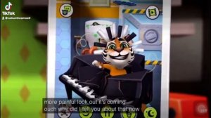 Talking Tom Piano Crash 🤪