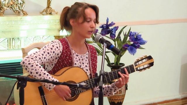 Александра Корвель – «Прошу, отпусти», «Осень» смотреть онлайн