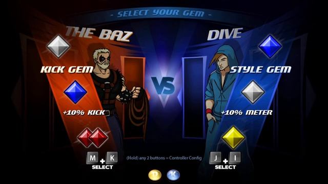 Divekick Guide - The Baz смотреть онлайн