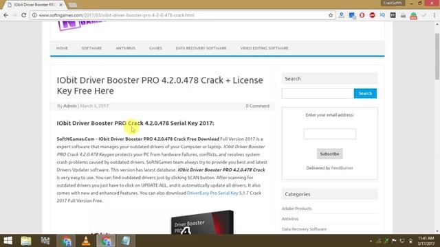 Код для Driver Booster Free смотреть онлайн