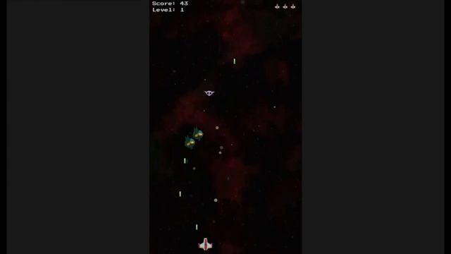 Attack of the Space Nerds – a game made in TypeScript and HTML Canvas without any frameworks смотреть онлайн