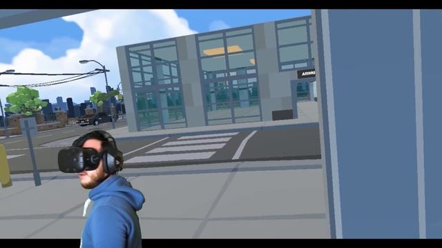 СТАЛ ПРОДАВЦОМ ПУШЕК В ВИРТУАЛЬНОЙ РЕАЛЬНОСТИ! - Weaponry Dealer VR смотреть онлайн