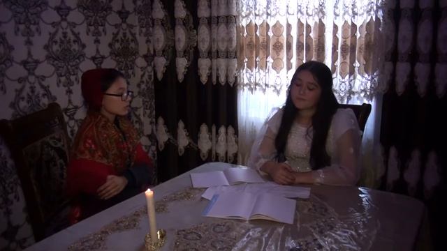 Разговор Татьяны с няней. Отрывок из романа "Евгений Онегин" А. С. Пушкина смотреть онлайн