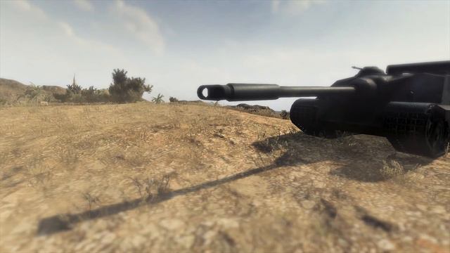FragMovie: AMX-50 Foch (155) - Trailer [UHD] смотреть онлайн