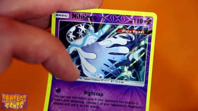 Pokemon Forbidden Light - Bootleg Zones смотреть онлайн