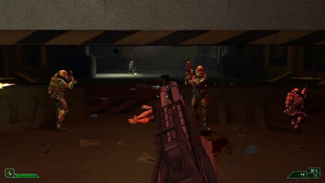 Прохождение Area 51 (Часть 3) [Интересный поворот событий] смотреть онлайн