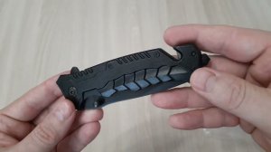 Нож складной,выкидной тактический туристический