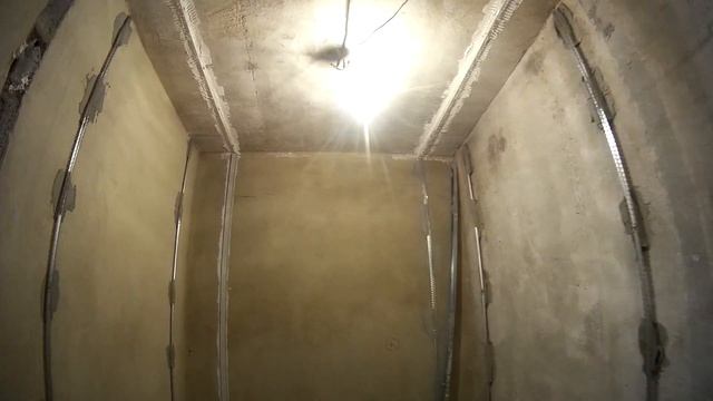 Ремонт новостройки в Подольске. Комбинированные маяки 2Ч. смотреть онлайн