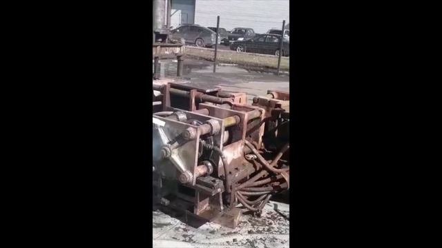 Очистка сухим льдом оборудования для литья алюминия - ИРБИСТЕХ | Криобластинг смотреть онлайн