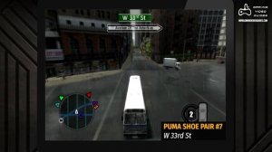 True Crime® New York City - All 10 Puma Shoe Pairs (Location Guide)