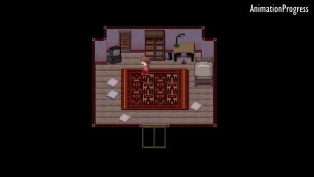 YUME NIKKI -DREAM DIARY- Rare event / Easter Egg смотреть онлайн
