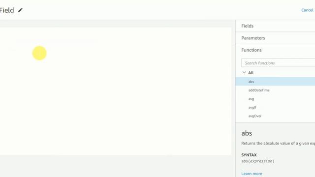 Quicksight Tutorials: Creating dynamic parameter using calculated column смотреть онлайн