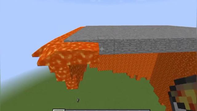 как построить дом за 1 минуту я это сделал и получилась в майнкрафте смотреть онлайн