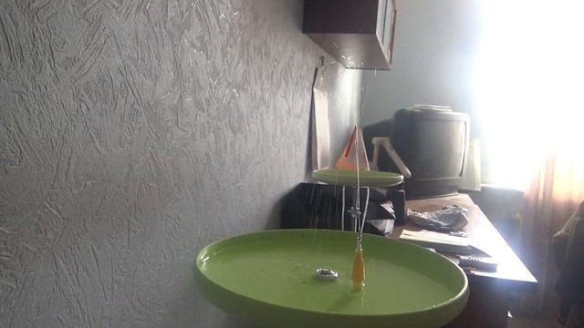 Фонтан Герона. Модель Кетова смотреть онлайн