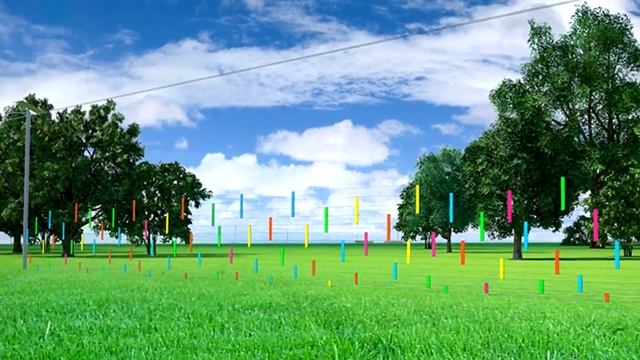 Система безопасности, интеллектуальное ограждение SkyWay. смотреть онлайн