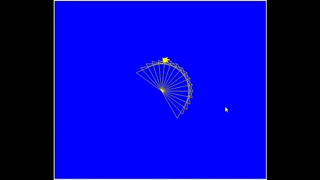 1MAC: Drawing Circle Using Triangles Project (Python Code) смотреть онлайн