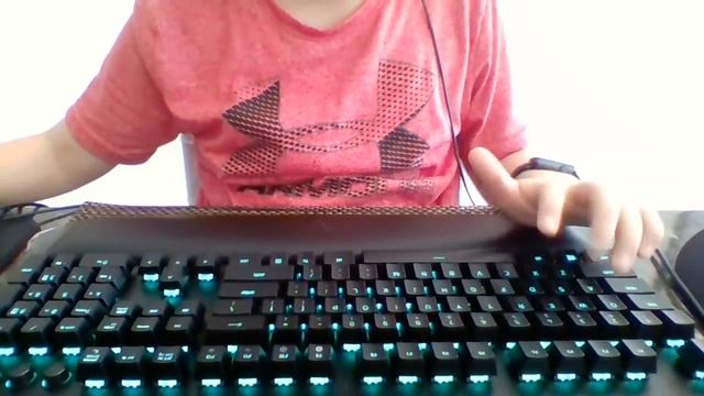 ASMR keyboard sounds ( NO TALKING) смотреть онлайн