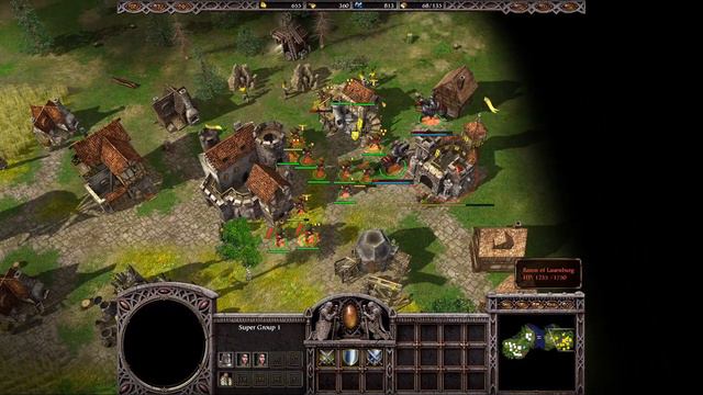 KAM TSK 4 Reborned - Armies of Exigo смотреть онлайн