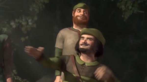 ШРЕК ГИГАЧАД АНТИ-ВЕРСИЯ (ПЕРЕОЗВУЧКА) #2