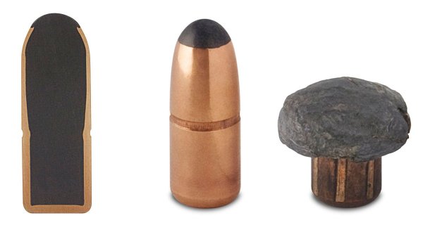 Пуля Woodleigh 303/7,62 (.312") 215gr/13,9грамм Weldcore RN SN BC-0,359