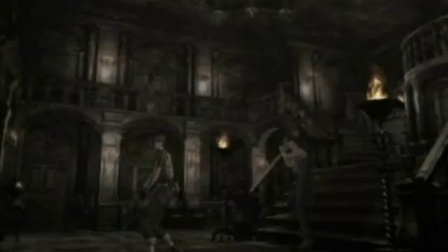 Resident Evil Zero Trailer 2002 Gamecube смотреть онлайн