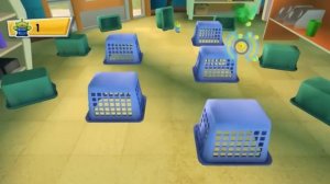 Прохождение История игрушек 3: Большой побег - Часть 4 - Детский сад "Солнышко" (Честная игра)