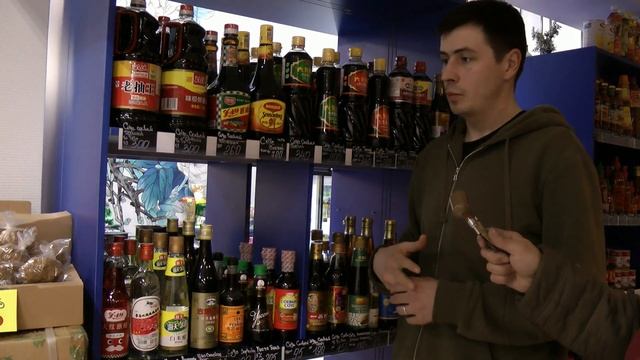А вы знаете какие бывают соевые соусы. Чо ПОХАВАТЬ Lait. # чопохавать смотреть онлайн