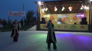 Поет трио «Булгар Кызлары»