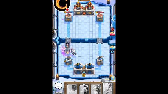 Стрим игры "Clash Royale". + буст смотреть онлайн