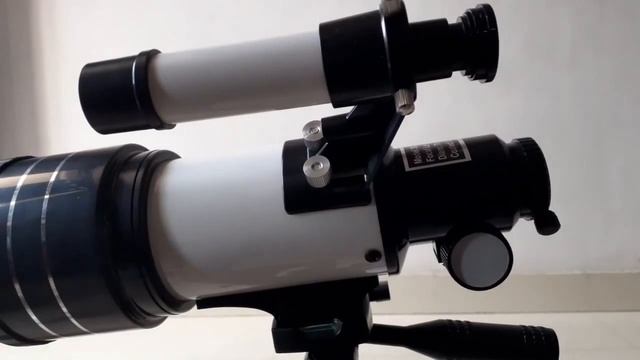 HOW TO ASSEMBLE  F30070M TELESCOPE 150x Zoom