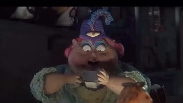 Coraline - Fan Video - End Credits (Коралина в стране кошмаров)