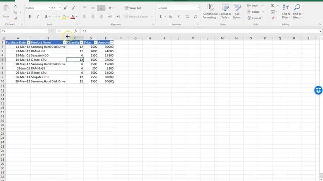 Advanced Filter with VBA смотреть онлайн