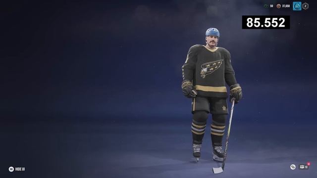 EASHL Customization is TRASH - NHL 24 смотреть онлайн