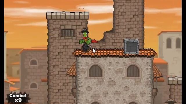 Обзор игры Кактус Маккой 2 смотреть онлайн